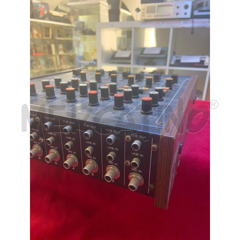 MIXER TEAC MODEL 2A  | Mercatino dell'Usato Roma porta maggiore 4