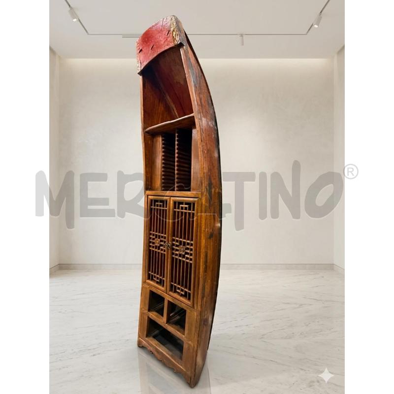 MOBILE A BARCA VERTICALE 2 SP 2 RIP (DIFETTI) | Mercatino dell'Usato Roma porta maggiore 1
