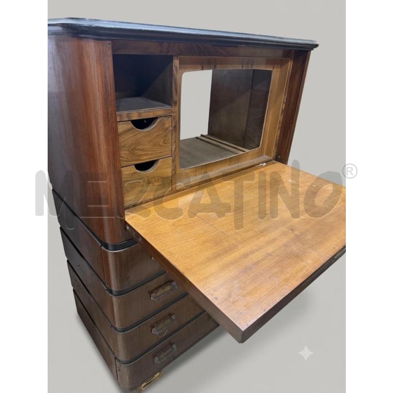 MOBILE CON ANTA PORTA TV 4 CASSETTI | Mercatino dell'Usato Roma porta maggiore 1