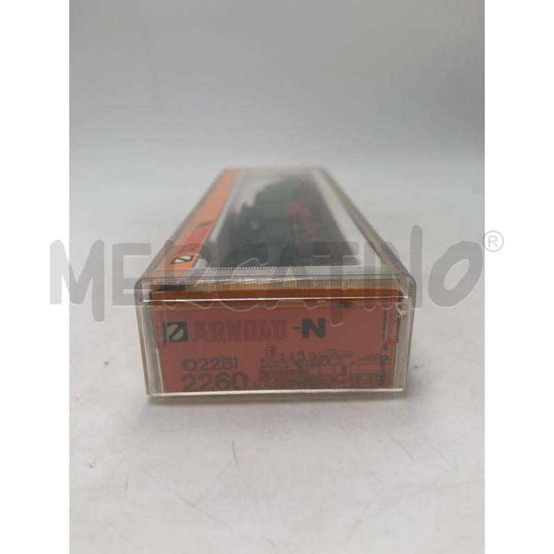 MODELLINO ARNOLD N 2260 | Mercatino dell'Usato Roma porta maggiore 2