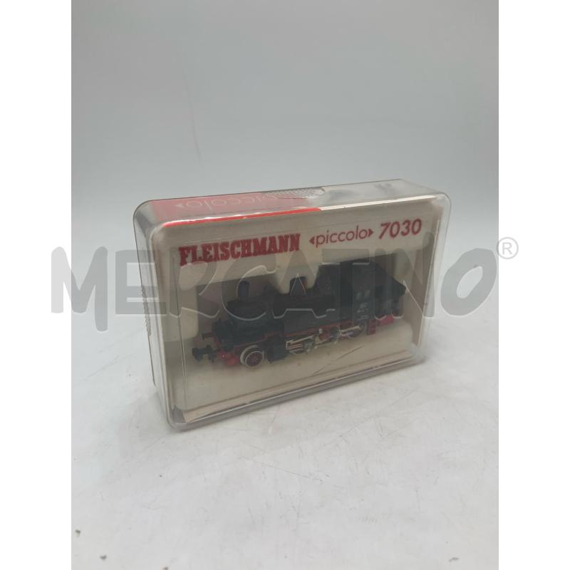 MODELLINO FLEISCHMANN 7030 | Mercatino dell'Usato Roma porta maggiore 1