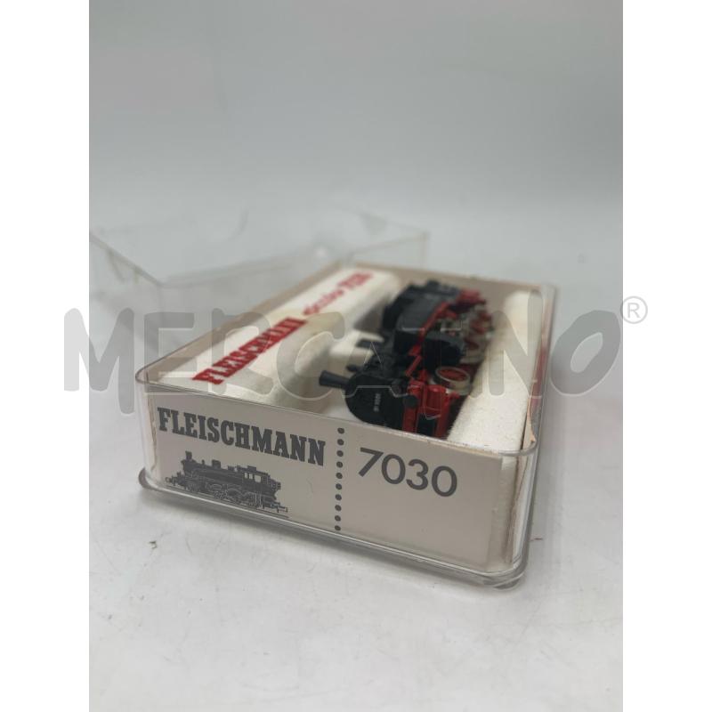 MODELLINO FLEISCHMANN 7030 | Mercatino dell'Usato Roma porta maggiore 2