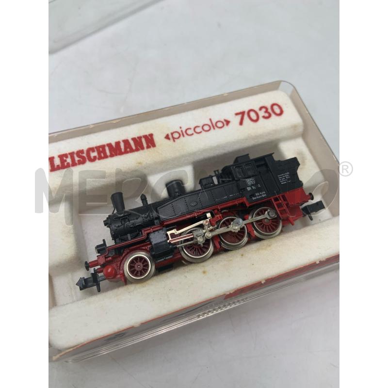 MODELLINO FLEISCHMANN 7030 | Mercatino dell'Usato Roma porta maggiore 3