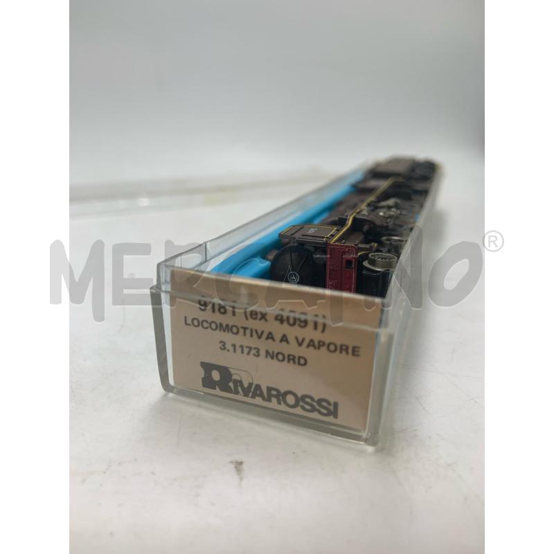 MODELLINO RIVAROSSI 9181 | Mercatino dell'Usato Roma porta maggiore 2