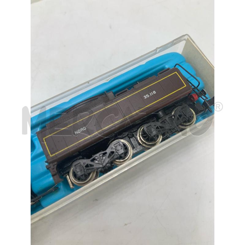 MODELLINO RIVAROSSI 9181 | Mercatino dell'Usato Roma porta maggiore 4
