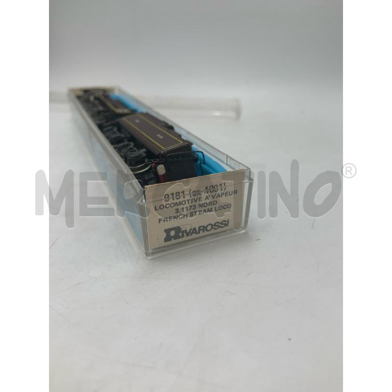 MODELLINO RIVAROSSI 9181 | Mercatino dell'Usato Roma porta maggiore 5