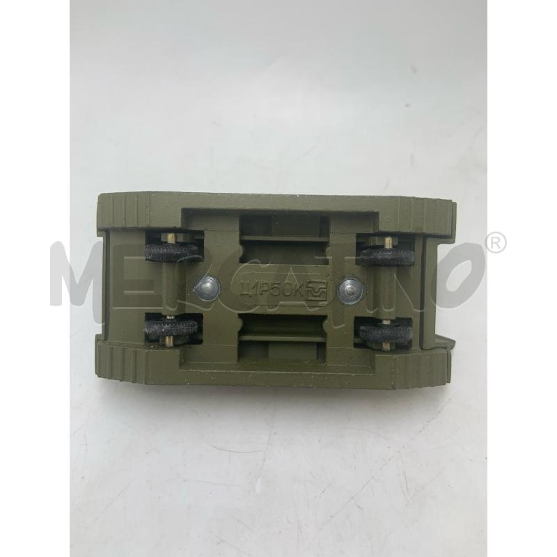 MODELLINO SOVIETICO MILITARE 1 | Mercatino dell'Usato Roma porta maggiore 3