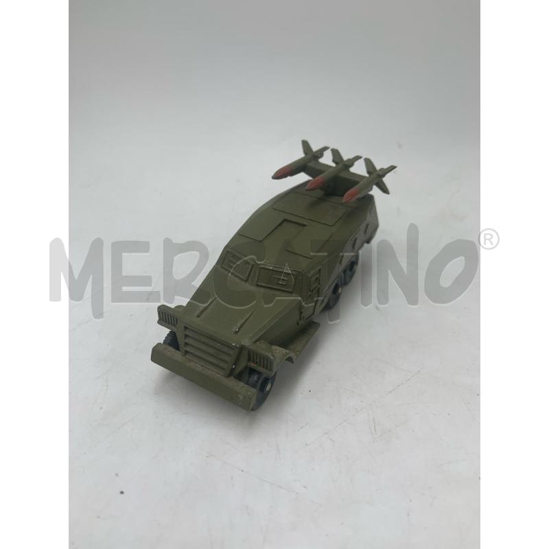 MODELLINO SOVIETICO MILITARE 2 | Mercatino dell'Usato Roma porta maggiore 1