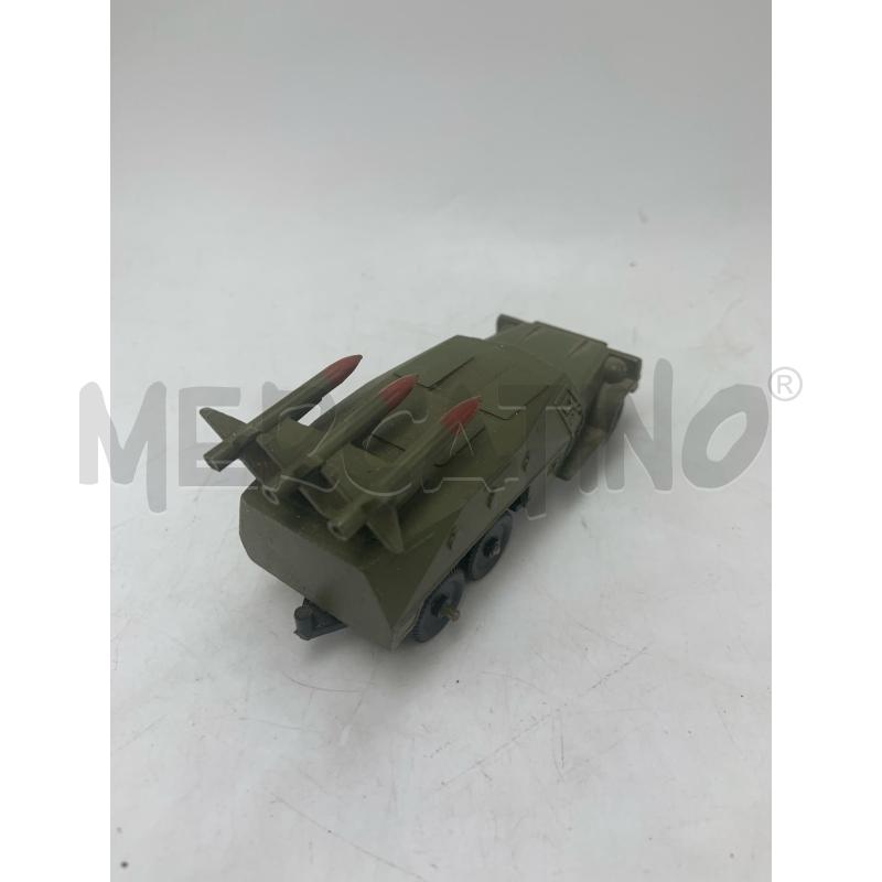 MODELLINO SOVIETICO MILITARE 2 | Mercatino dell'Usato Roma porta maggiore 2