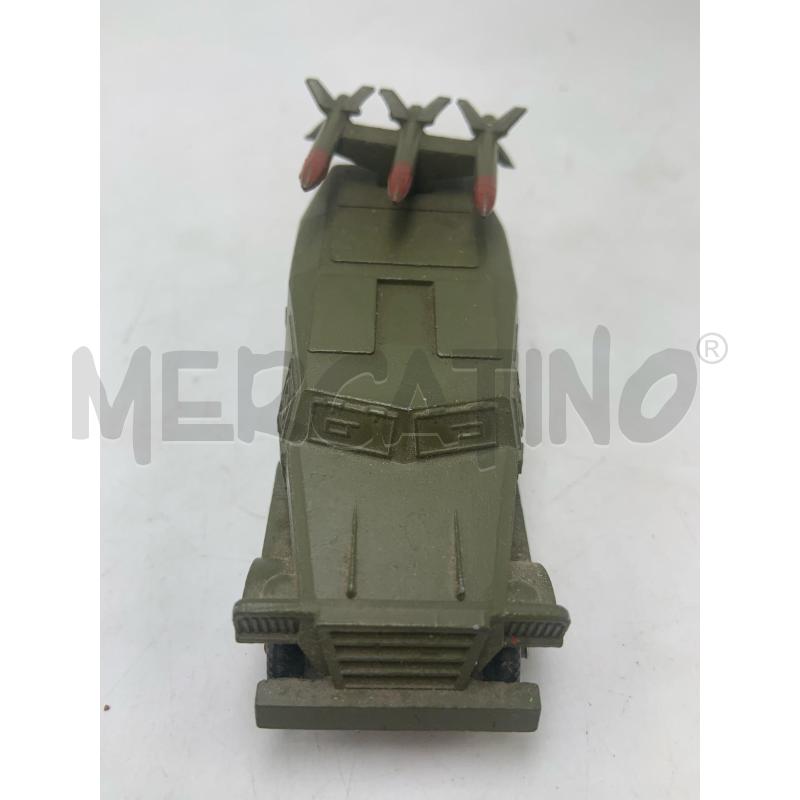 MODELLINO SOVIETICO MILITARE 2 | Mercatino dell'Usato Roma porta maggiore 4