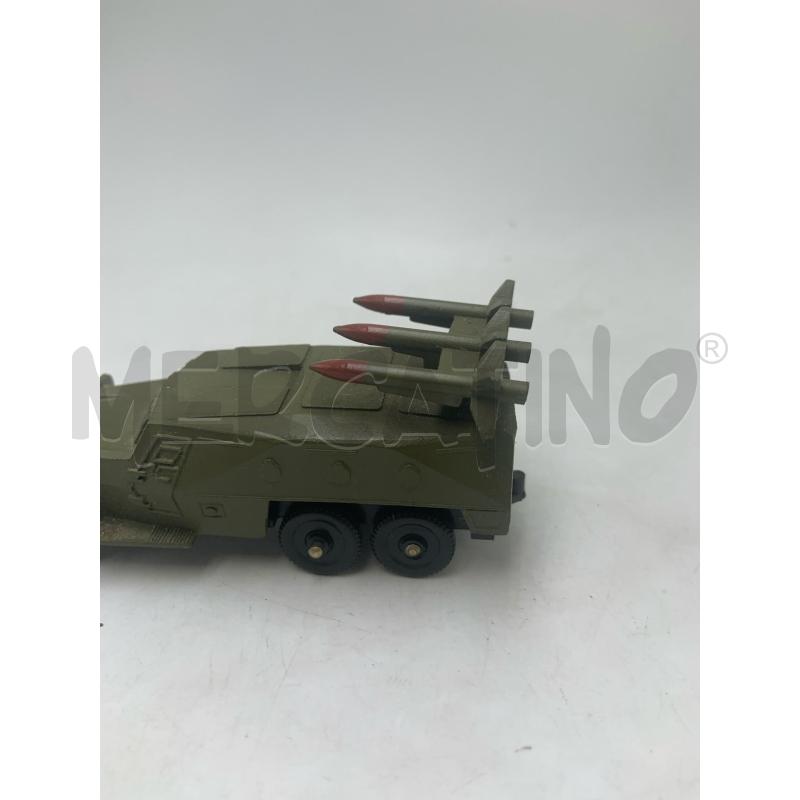 MODELLINO SOVIETICO MILITARE 2 | Mercatino dell'Usato Roma porta maggiore 5