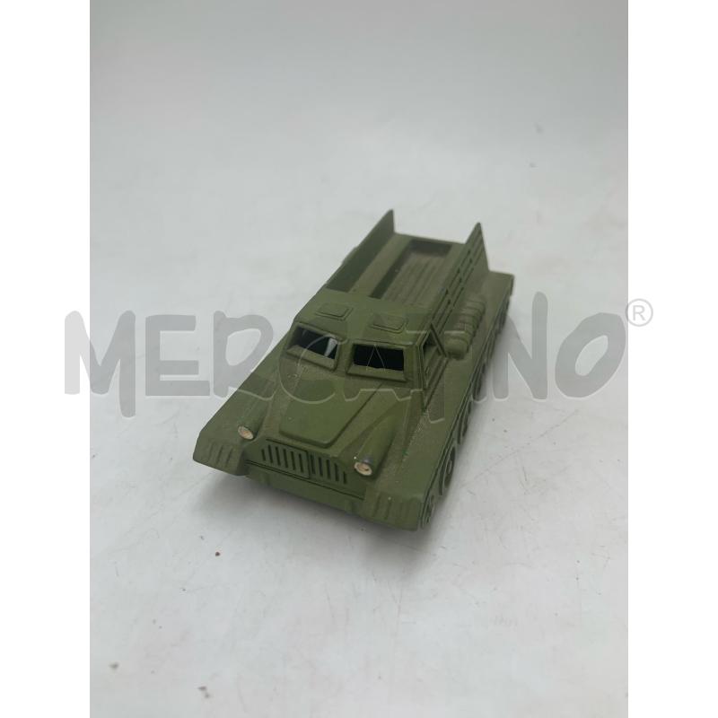 MODELLINO SOVIETICO MILITARE 3 | Mercatino dell'Usato Roma porta maggiore 1