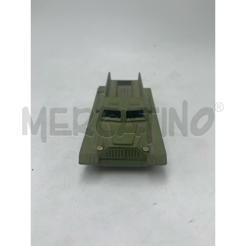 MODELLINO SOVIETICO MILITARE 3 | Mercatino dell'Usato Roma porta maggiore 4