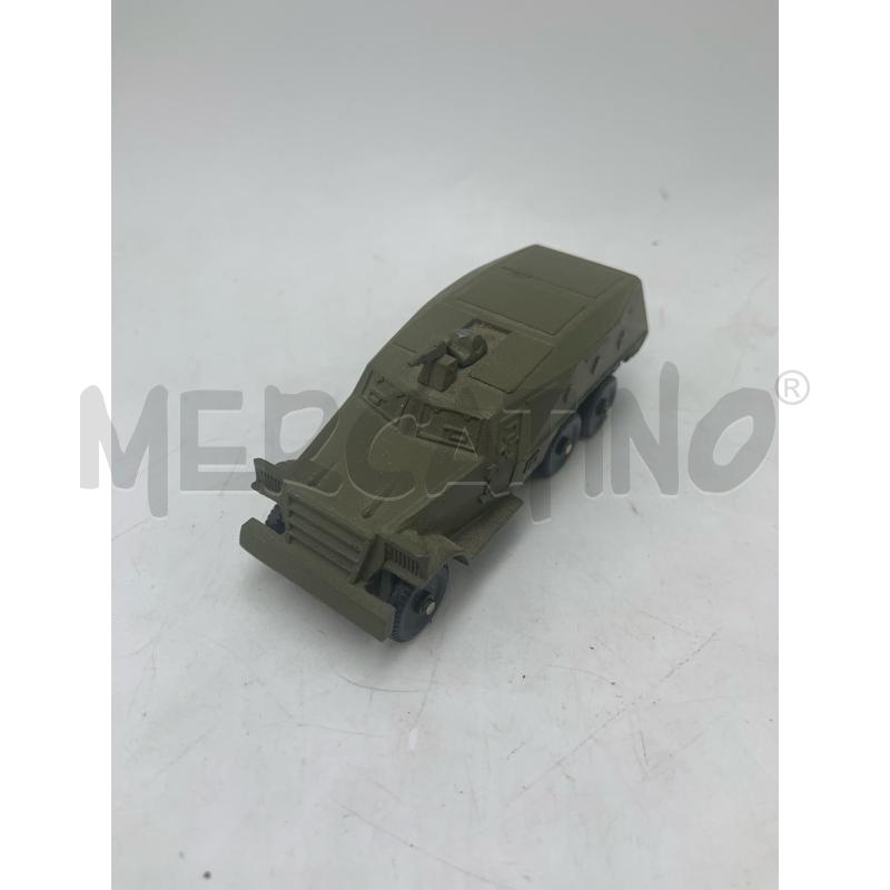 MODELLINO SOVIETICO MILITARE 4 | Mercatino dell'Usato Roma porta maggiore 1