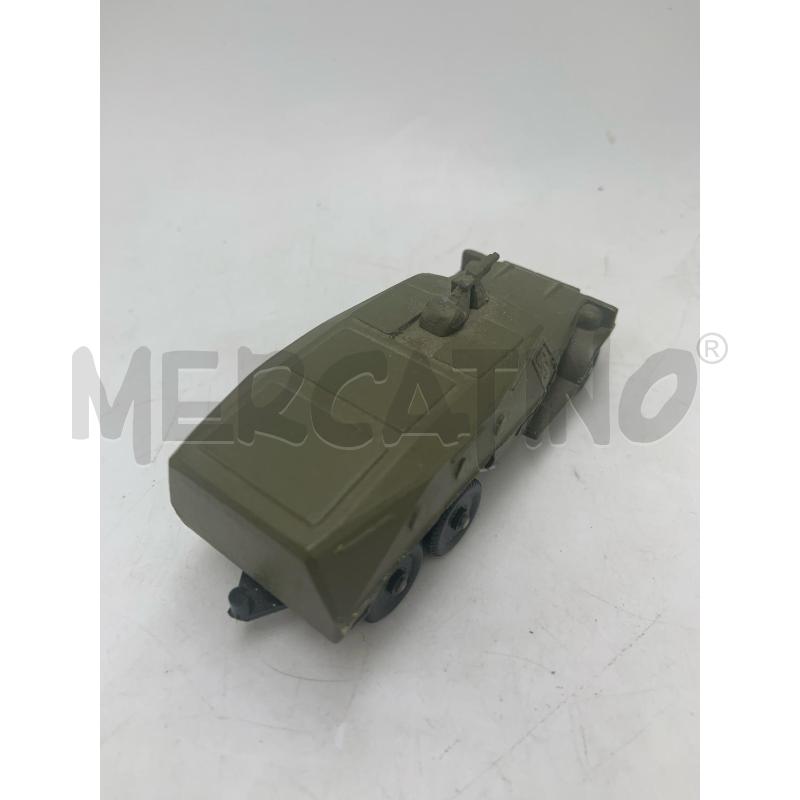 MODELLINO SOVIETICO MILITARE 4 | Mercatino dell'Usato Roma porta maggiore 2