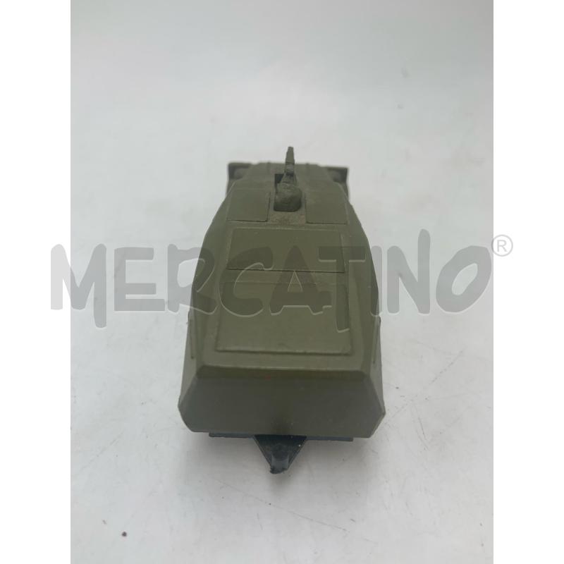 MODELLINO SOVIETICO MILITARE 4 | Mercatino dell'Usato Roma porta maggiore 4