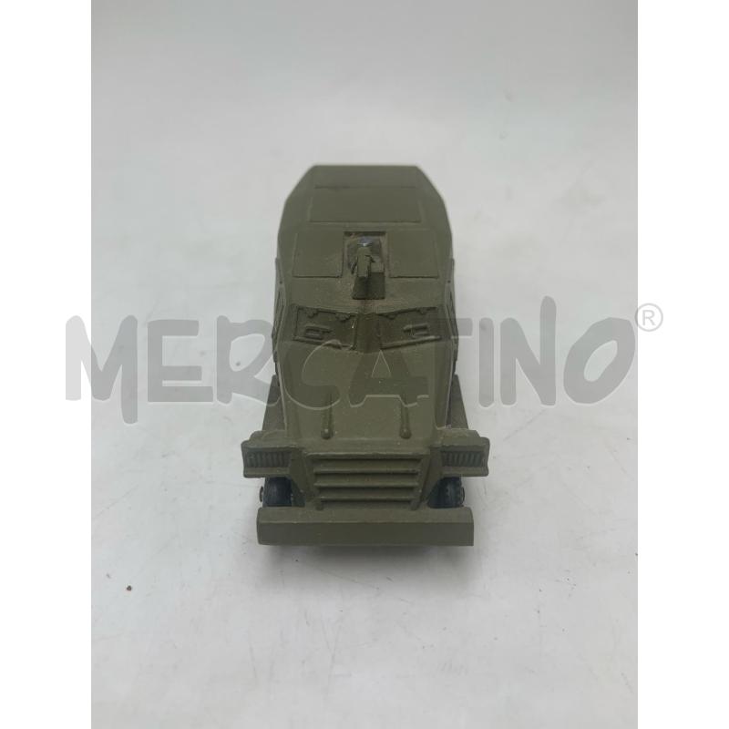 MODELLINO SOVIETICO MILITARE 4 | Mercatino dell'Usato Roma porta maggiore 5