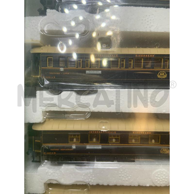 MODELLINO TRENO ARNOLD NH4001 | Mercatino dell'Usato Roma porta maggiore 5