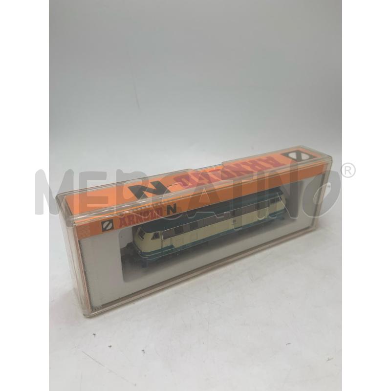 MODELLINO TRENO ARNOLD N 2053 | Mercatino dell'Usato Roma porta maggiore 1
