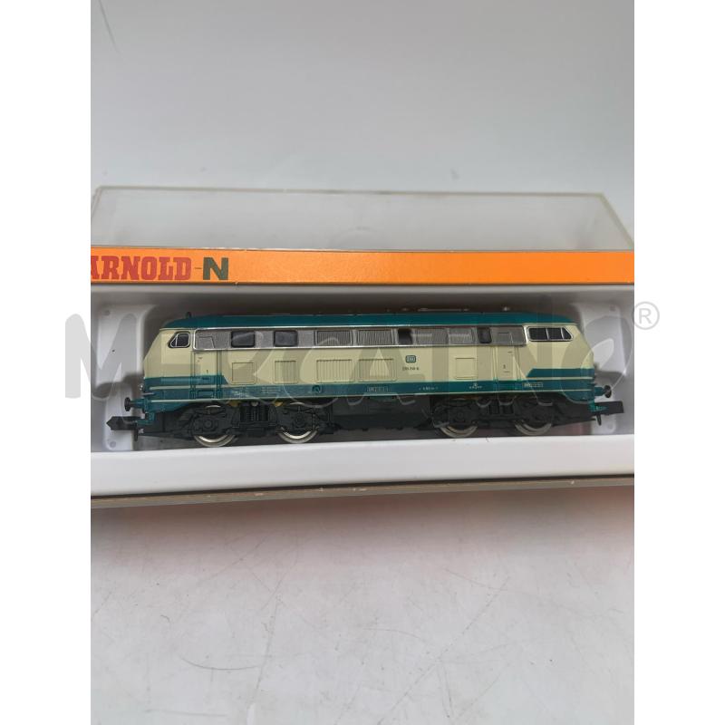 MODELLINO TRENO ARNOLD N 2053 | Mercatino dell'Usato Roma porta maggiore 3
