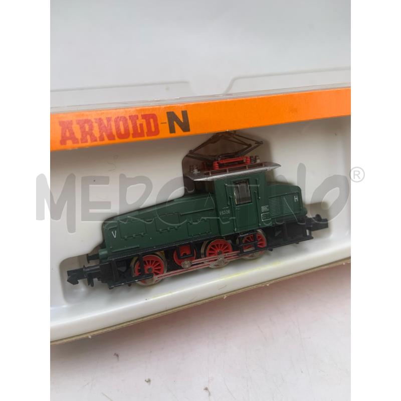 MODELLINO TRENO ARNOLD N 2460 | Mercatino dell'Usato Roma porta maggiore 2