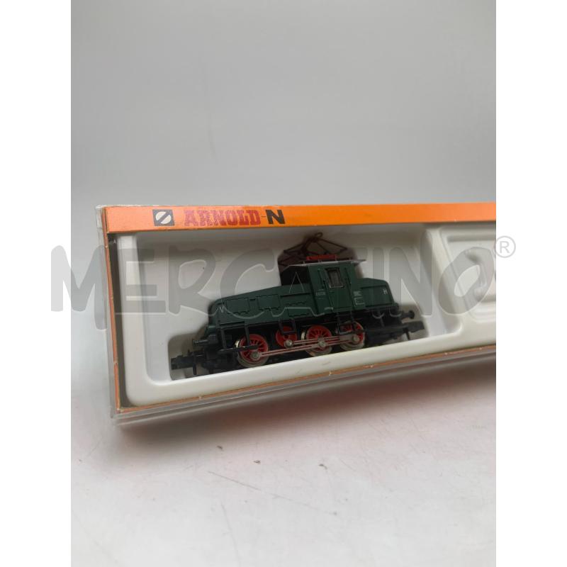 MODELLINO TRENO ARNOLD N 2460 | Mercatino dell'Usato Roma porta maggiore 3