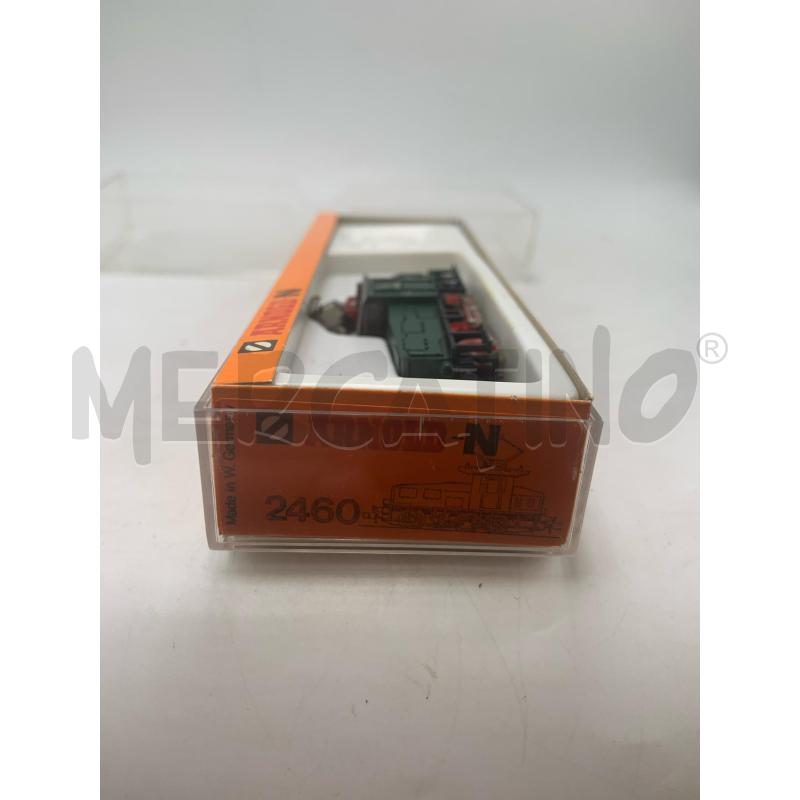 MODELLINO TRENO ARNOLD N 2460 | Mercatino dell'Usato Roma porta maggiore 5