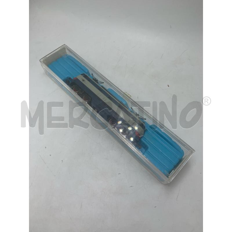 MODELLINO TRENO RIVAROSSI 9161 . | Mercatino dell'Usato Roma porta maggiore 1