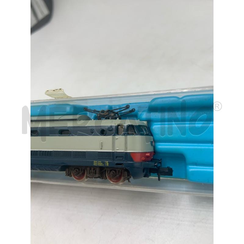 MODELLINO TRENO RIVAROSSI 9161 . | Mercatino dell'Usato Roma porta maggiore 5