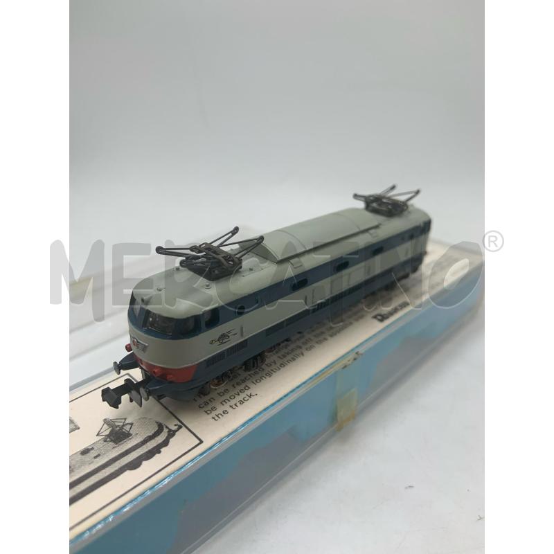 MODELLINO TRENO RIVAROSSI 9161 | Mercatino dell'Usato Roma porta maggiore 3