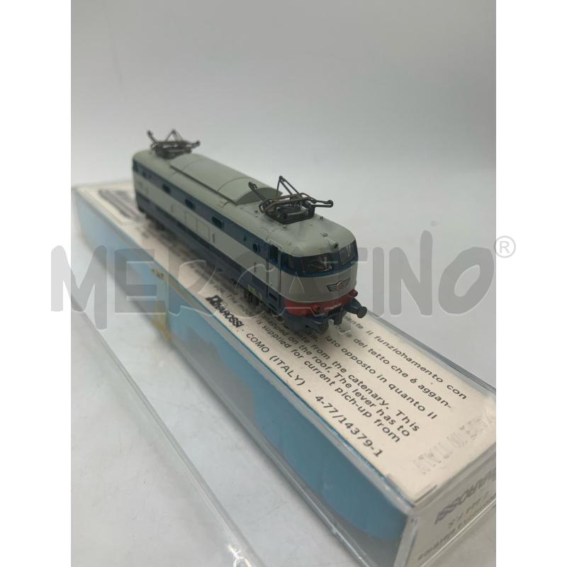 MODELLINO TRENO RIVAROSSI 9161 | Mercatino dell'Usato Roma porta maggiore 4