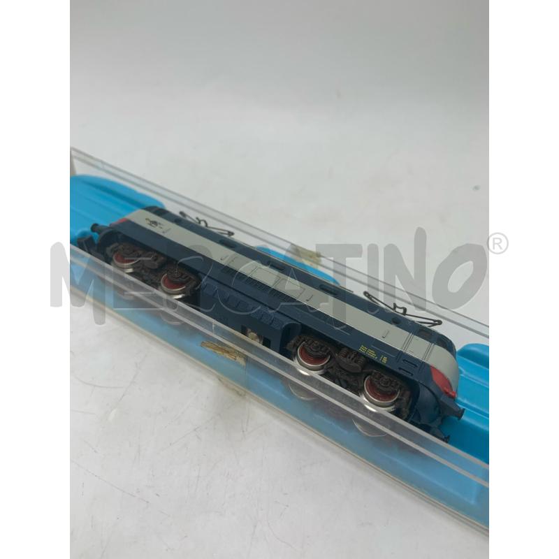 MODELLINO TRENO RIVAROSSI 9161 | Mercatino dell'Usato Roma porta maggiore 5