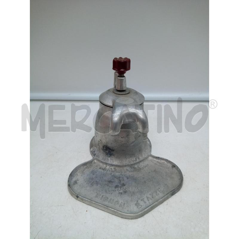 MOKA ALLUMINIO MIGNON 2 TAZZE | Mercatino dell'Usato Roma porta maggiore 1