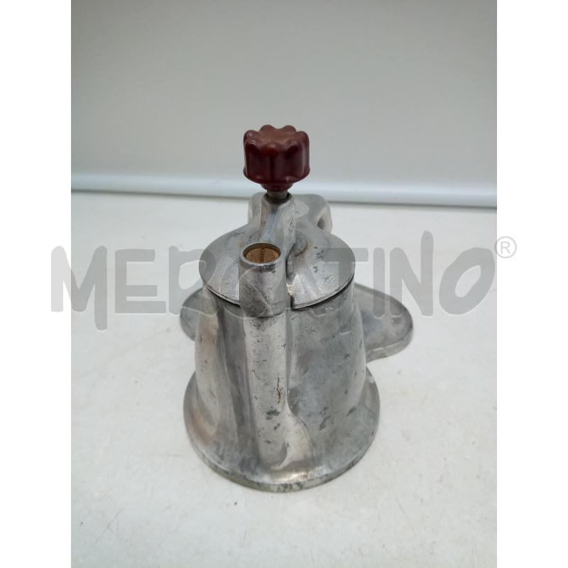MOKA ALLUMINIO MIGNON 2 TAZZE | Mercatino dell'Usato Roma porta maggiore 3