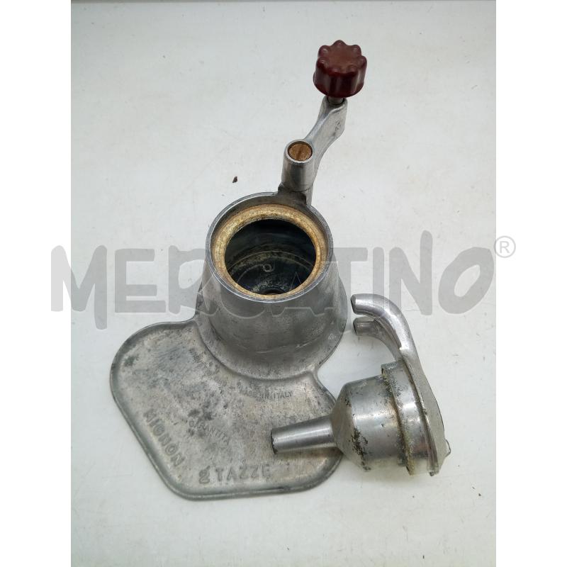 MOKA ALLUMINIO MIGNON 2 TAZZE | Mercatino dell'Usato Roma porta maggiore 4