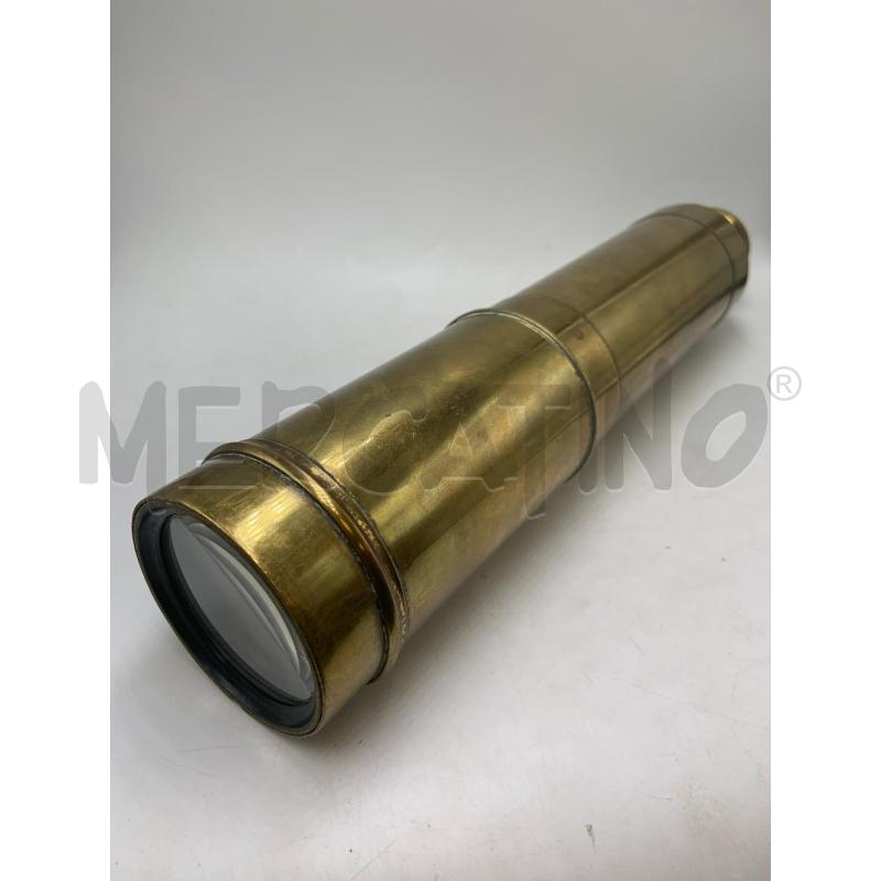 MONOCOLO OTTONE 50 CM | Mercatino dell'Usato Roma porta maggiore 1