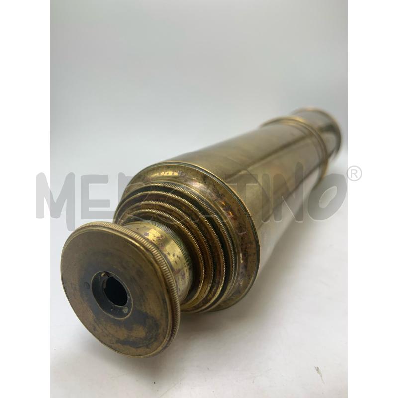 MONOCOLO OTTONE 50 CM | Mercatino dell'Usato Roma porta maggiore 2