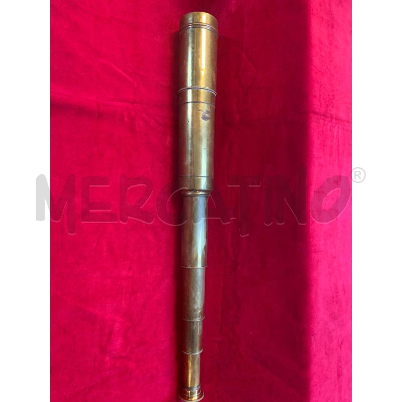 MONOCOLO OTTONE 50 CM | Mercatino dell'Usato Roma porta maggiore 3