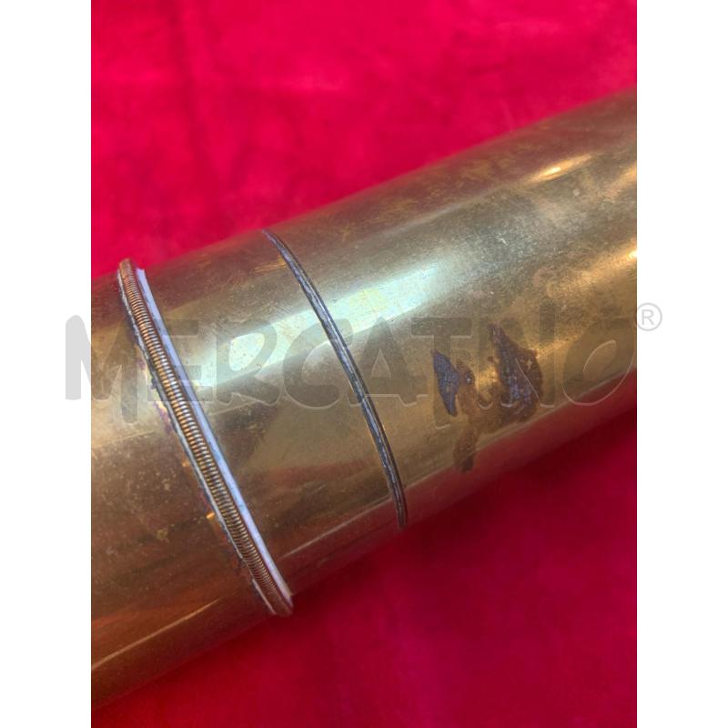 MONOCOLO OTTONE 50 CM | Mercatino dell'Usato Roma porta maggiore 4