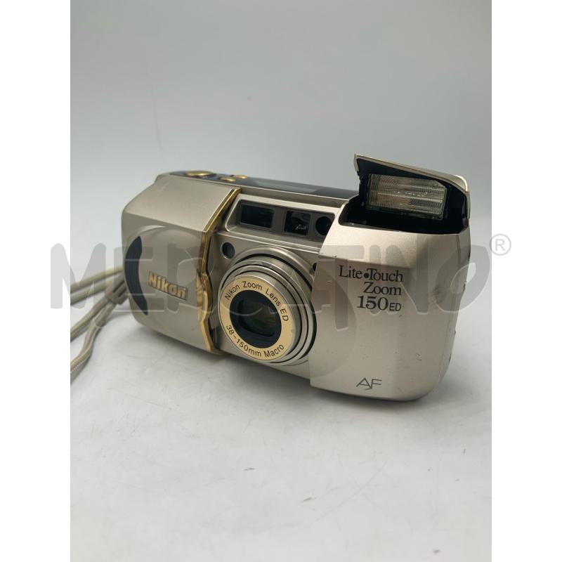 NIKON LITE TOUCH | Mercatino dell'Usato Roma porta maggiore 3