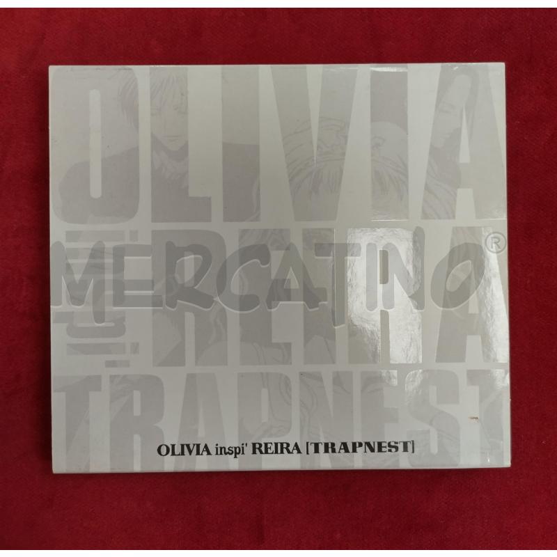 OLVIA INSPÌ REIRA TRAPNEST | Mercatino dell'Usato Roma porta maggiore 1