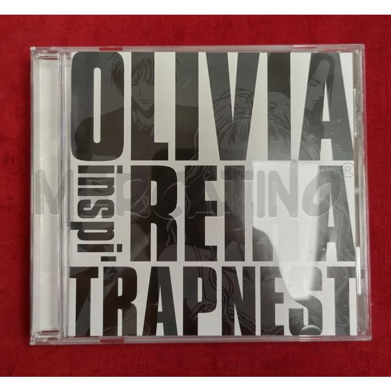 OLVIA INSPÌ REIRA TRAPNEST | Mercatino dell'Usato Roma porta maggiore 3