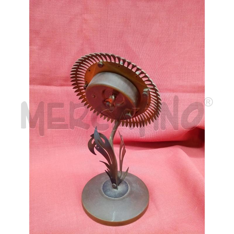 OROLOGIO APPOGGIO MET FIORE RICHARD RAU DA RIV | Mercatino dell'Usato Roma porta maggiore 2