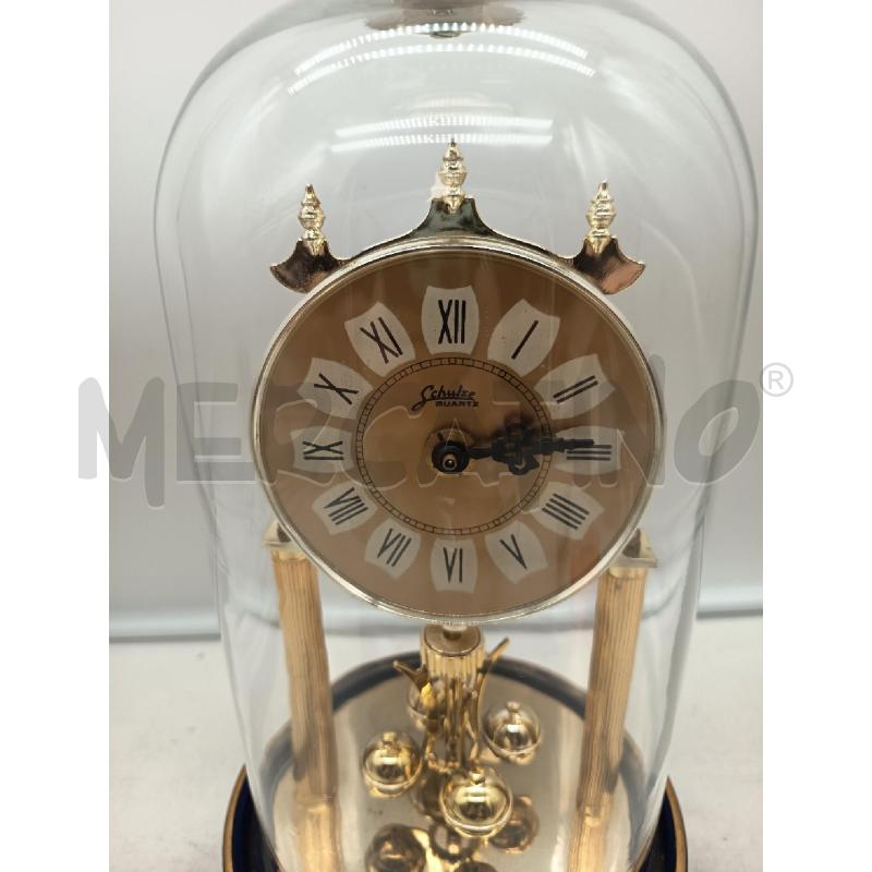 OROLOGIO CAMPANA VETRO 4 SFERE  | Mercatino dell'Usato Roma porta maggiore 2