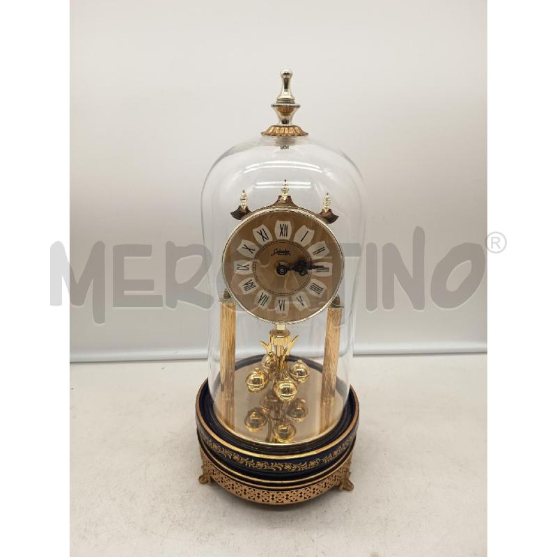 OROLOGIO CAMPANA VETRO 4 SFERE  | Mercatino dell'Usato Roma porta maggiore 3