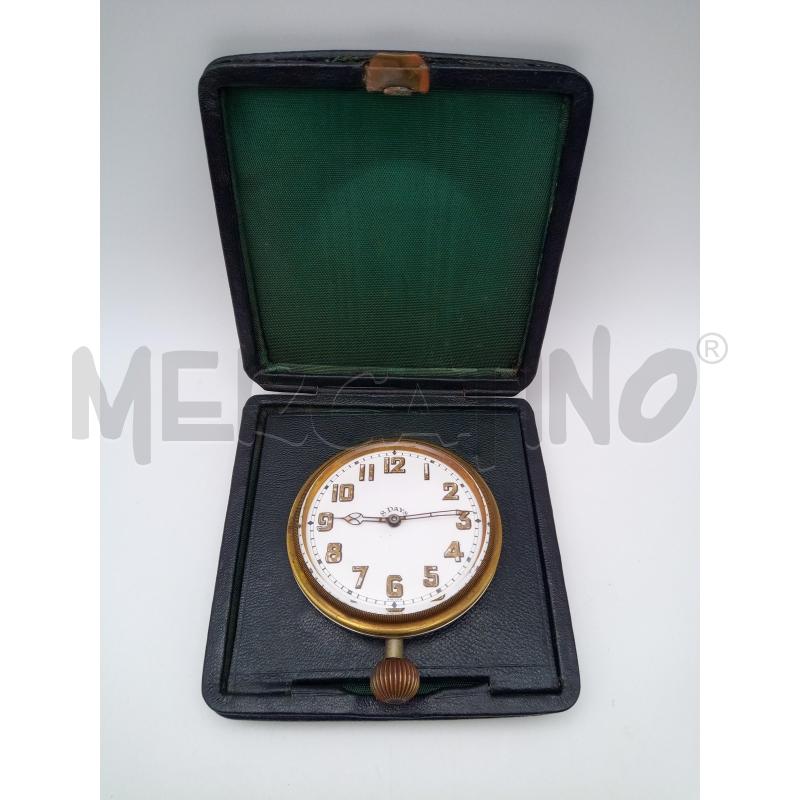 OROLOGIO DA TASCA BREVET 8 DAIS | Mercatino dell'Usato Roma porta maggiore 1