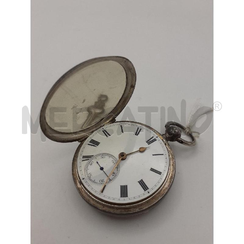 OROLOGIO DA TASCHINO INGLESE 1904 | Mercatino dell'Usato Roma porta maggiore 2