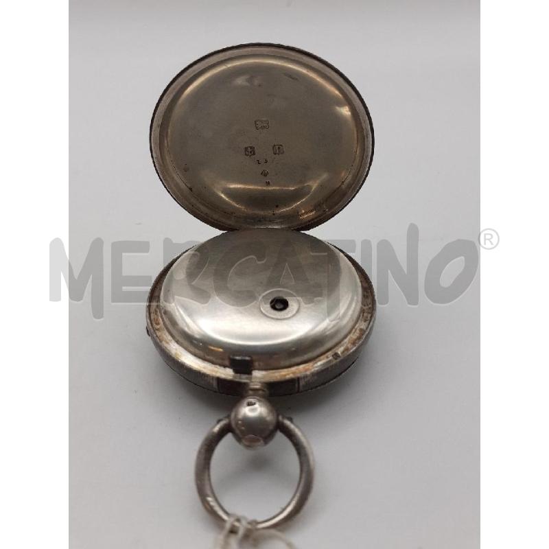 OROLOGIO DA TASCHINO INGLESE 1904 | Mercatino dell'Usato Roma porta maggiore 3