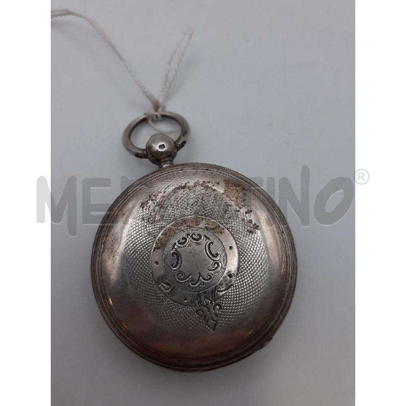 OROLOGIO DA TASCHINO INGLESE 1904 | Mercatino dell'Usato Roma porta maggiore 4