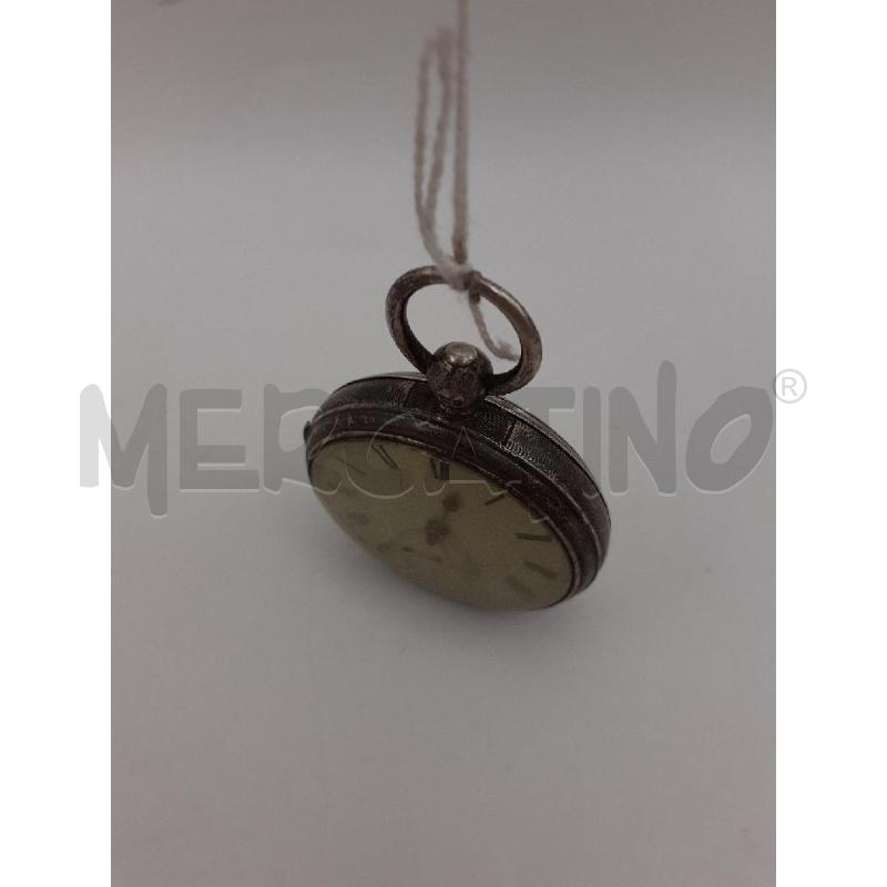 OROLOGIO DA TASCHINO INGLESE 1904 | Mercatino dell'Usato Roma porta maggiore 5